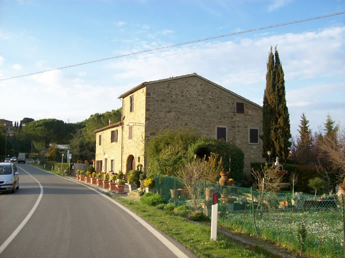 Toscana wie aus dem Bilderbuch