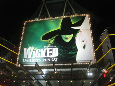 Das Musical Wicked - Die Hexen von Oz