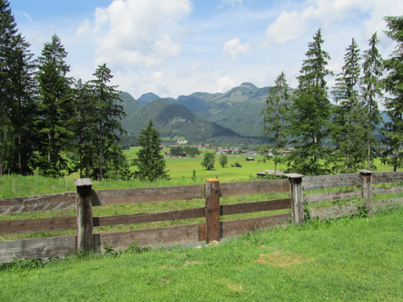 Campen in Tirol in perfekter Umgebung