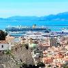 Costa Toscana im Hafen von Cagliari auf Sardinien